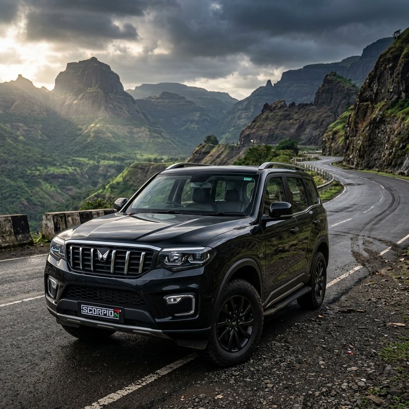 Mahindra Scorpio-N