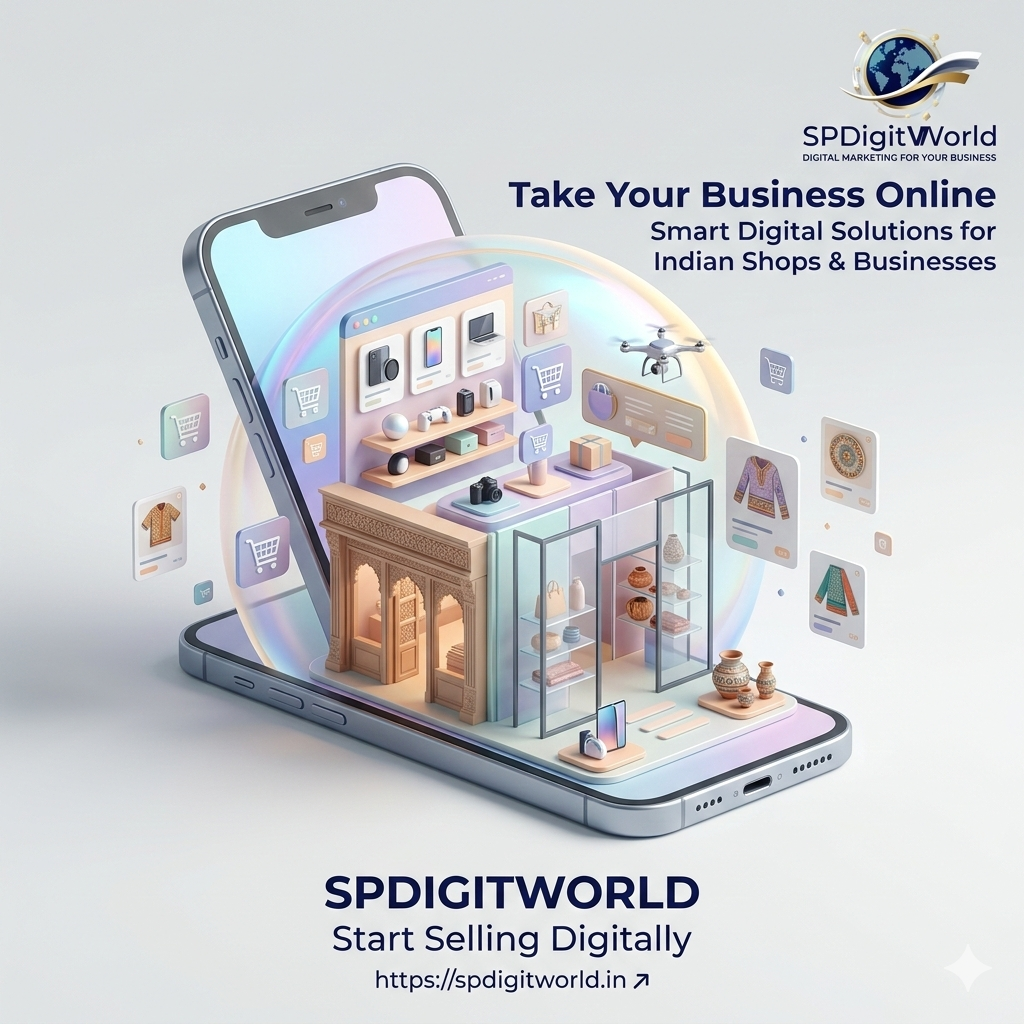 SPDigitWorld